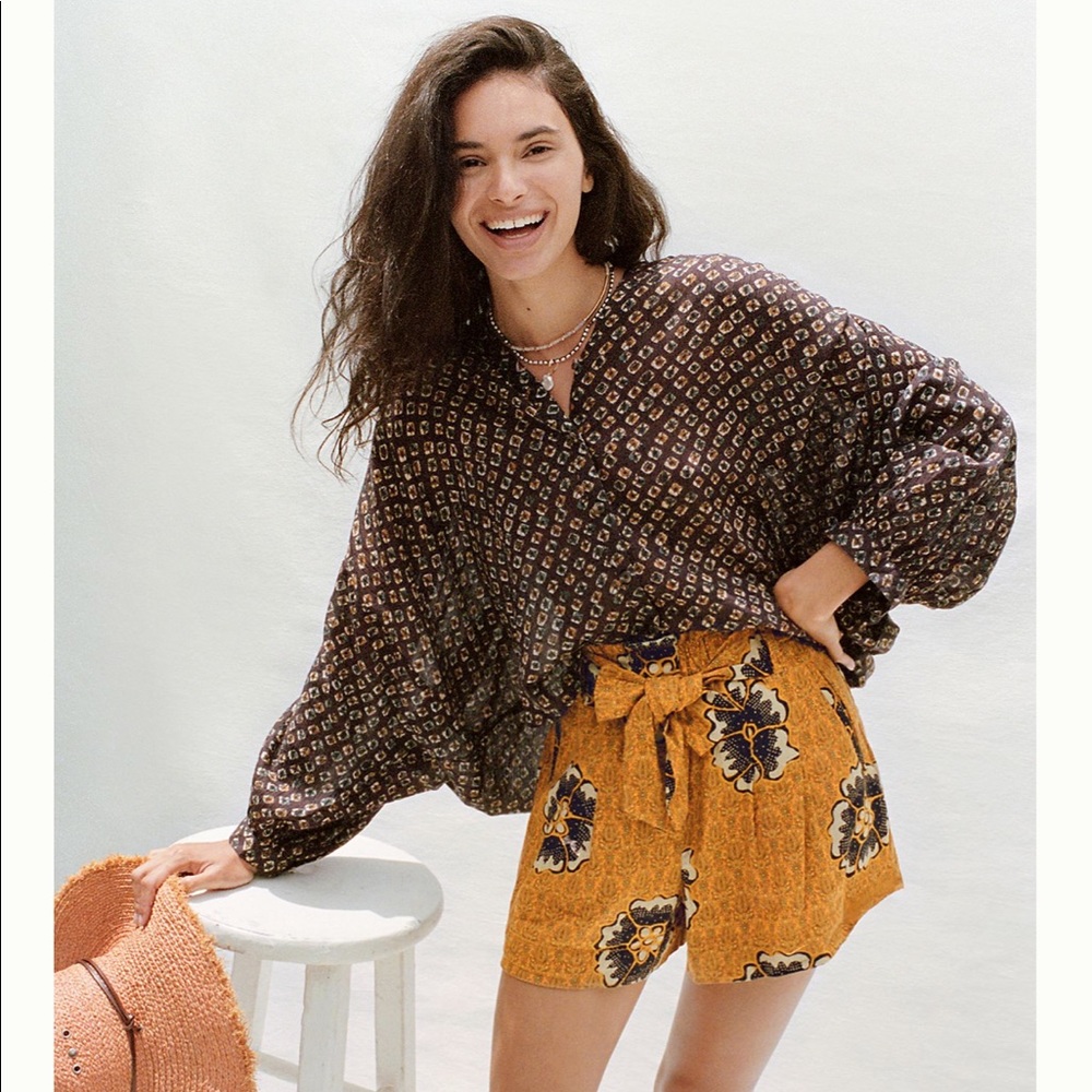 NWT Anthropologie shorts